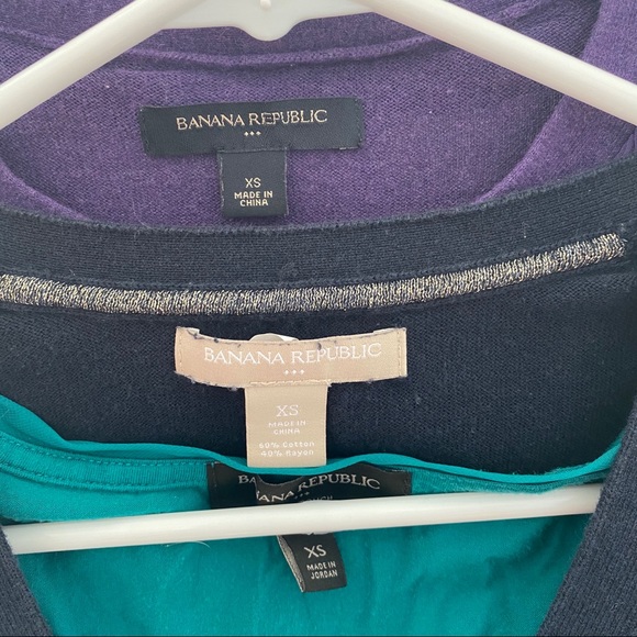 Banana Republic XS Cardigan, Sweater Tank- Pack! - Picture 5 of 8